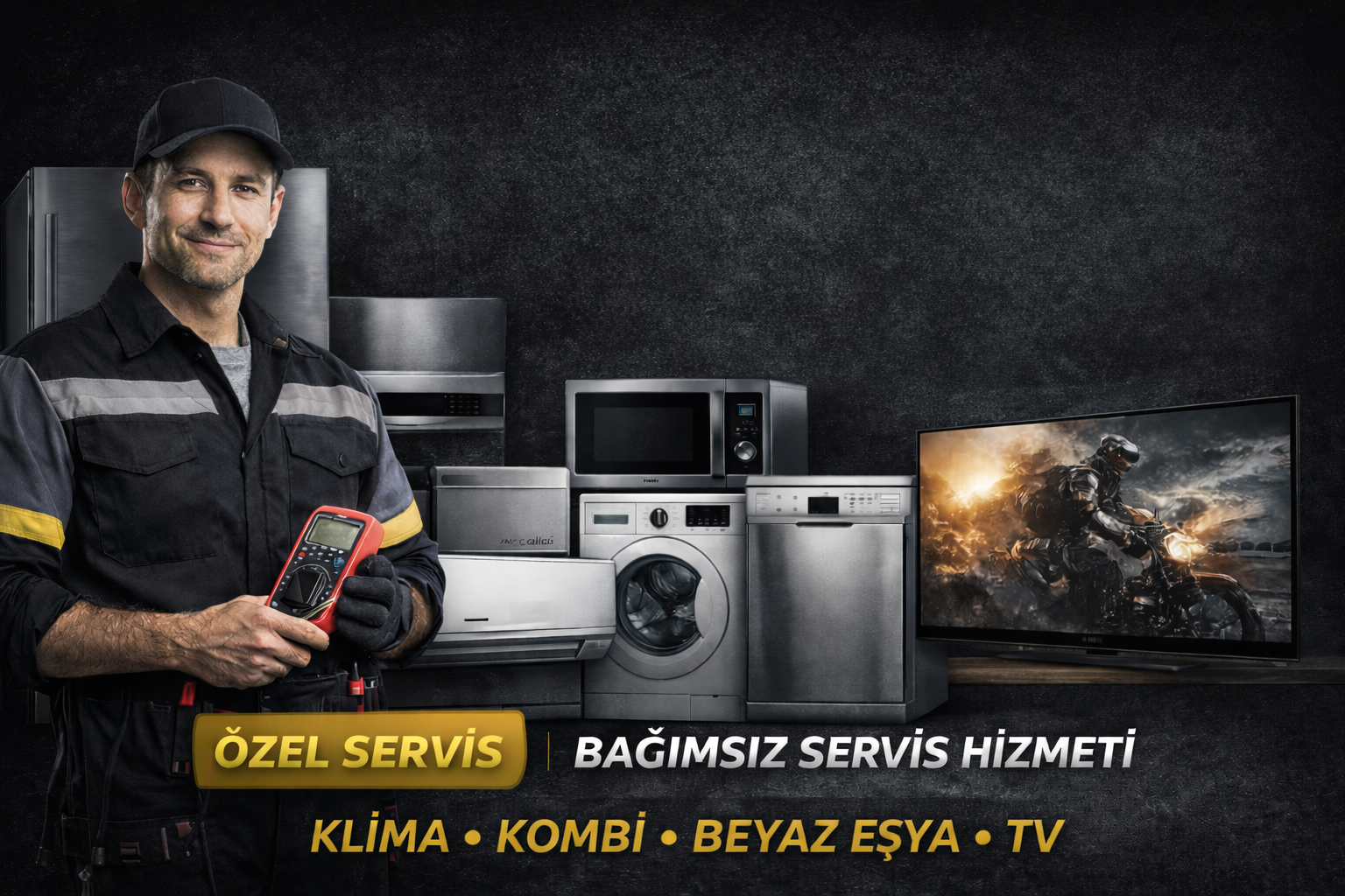 Bozyaka Hotpoint Servisi